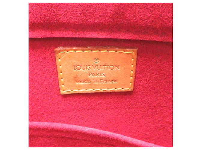 Borsa a tracolla Vivacite GM da donna Louis Vuitton Marrone - vista 7