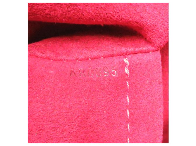 Borsa a tracolla Vivacite GM da donna Louis Vuitton Marrone - vista 8