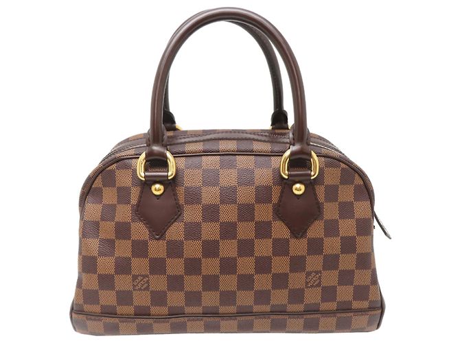 Borsa Duomo da donna Louis Vuitton Marrone - vista 2