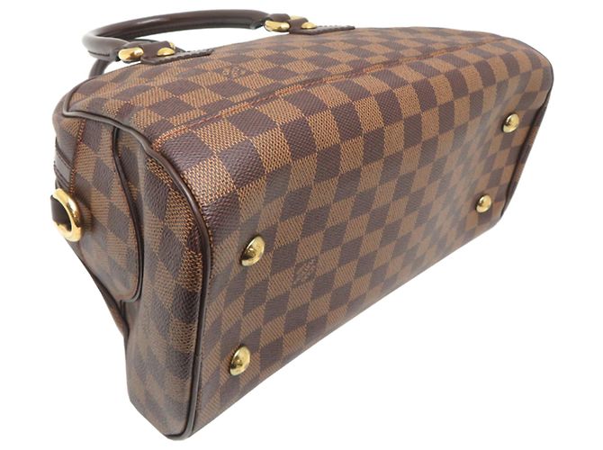 Borsa Duomo da donna Louis Vuitton Marrone - vista 3