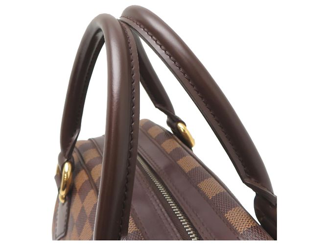 Borsa Duomo da donna Louis Vuitton Marrone - vista 5