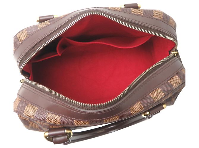 Borsa Duomo da donna Louis Vuitton Marrone - vista 6