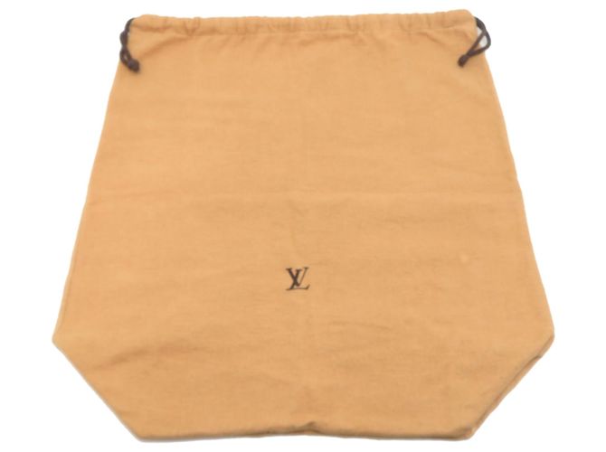 Zaino Montsouris GM da donna Louis Vuitton Marrone - vista 9