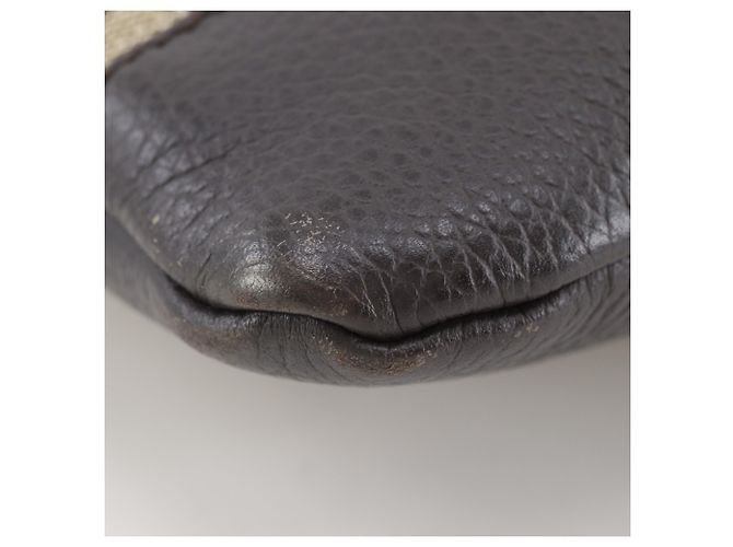 Borsa a Spalla Gucci GG Crystal Marrone - vista 4