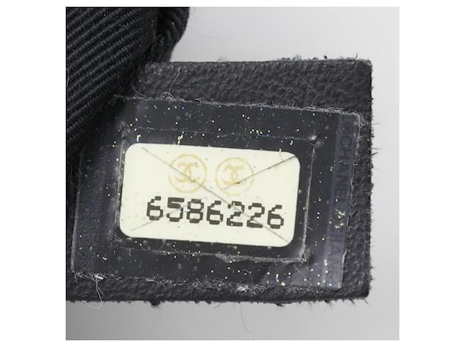 Borsa Chanel Wild Stitch Nero - vista 16