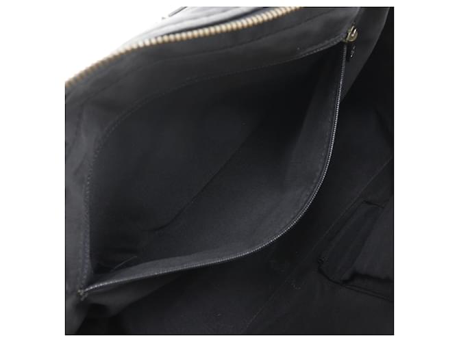 Borsa Chanel Wild Stitch Nero - vista 8
