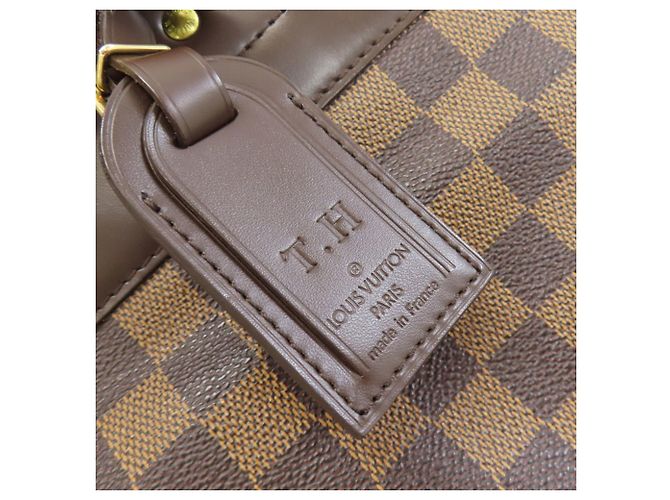 Borsa Tote Louis Vuitton Greenwich PM Damier ebene - vista 10