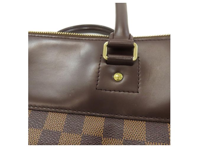 Borsa Tote Louis Vuitton Greenwich PM Damier ebene - vista 12