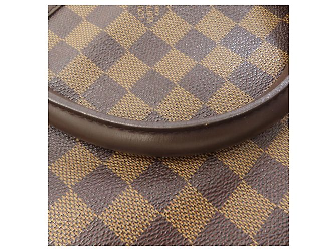 Borsa Tote Louis Vuitton Greenwich PM Damier ebene - vista 14