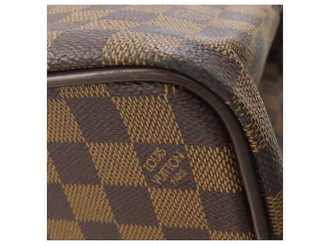 Borsa Tote Louis Vuitton Greenwich PM Damier ebene - vista 16