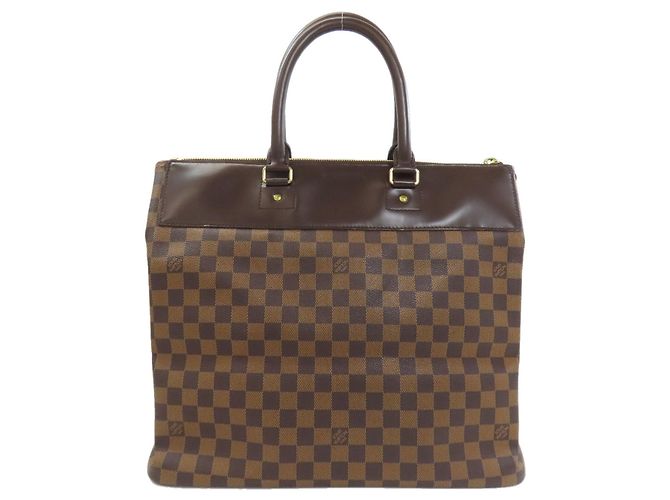 Borsa Tote Louis Vuitton Greenwich PM Damier ebene - vista 2