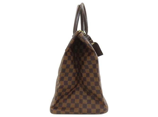 Borsa Tote Louis Vuitton Greenwich PM Damier ebene - vista 3