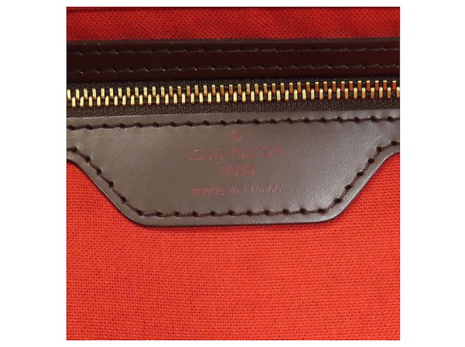 Borsa Tote Louis Vuitton Greenwich PM Damier ebene - vista 6