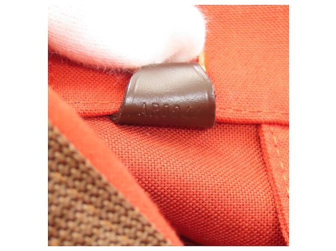 Borsa Tote Louis Vuitton Greenwich PM Damier ebene - vista 7