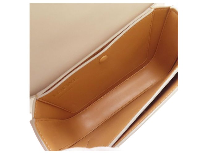 Borsa a Spalla Loewe Goya Anagram - vista 5