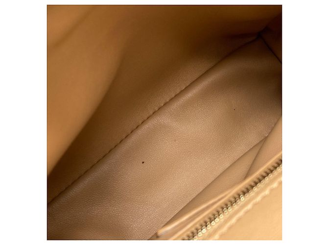 Borsa Fendi Peekaboo Mini 2-Way Marrone Rosa - vista 9