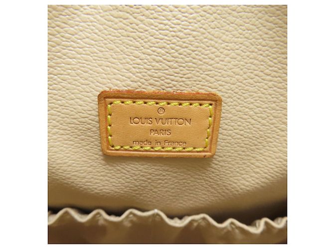 Borsa Louis Vuitton M47500 Spontini Monogramma - vista 6