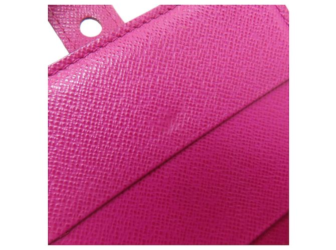 Louis Vuitton Monogram Bi-Fold Wallet Fuschia Monogramm - Ansicht 10