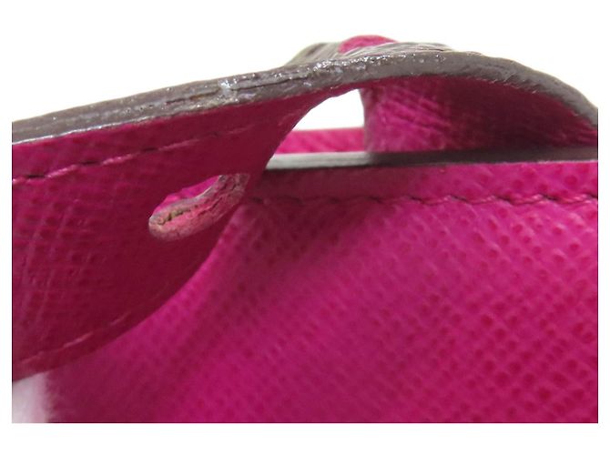 Louis Vuitton Monogram Bi-Fold Wallet Fuschia Monogramm - Ansicht 12