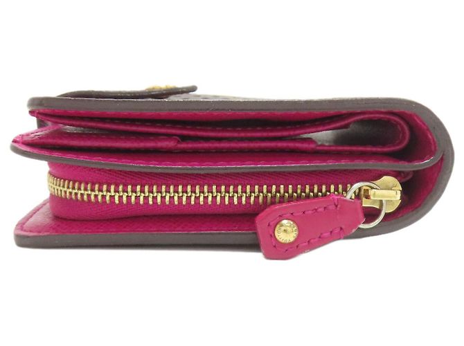 Louis Vuitton Monogram Bi-Fold Wallet Fuschia Monogramm - Ansicht 3