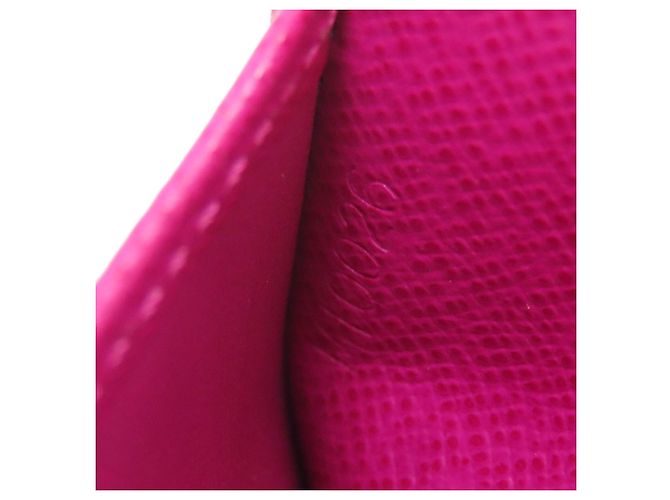 Louis Vuitton Monogram Bi-Fold Wallet Fuschia Monogramm - Ansicht 8