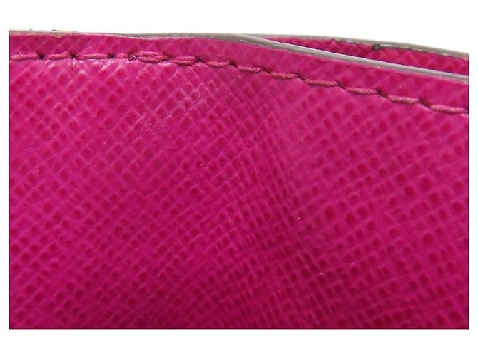 Louis Vuitton Monogram Bi-Fold Wallet Fuschia Monogramm - Ansicht 9