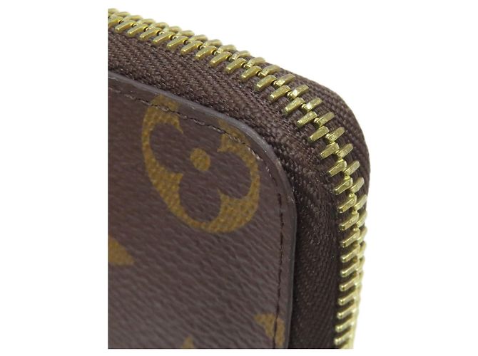 Monedero Monogram Louis Vuitton Roja Monograma - vista 11