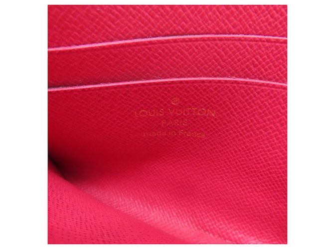 Monedero Monogram Louis Vuitton Roja Monograma - vista 5