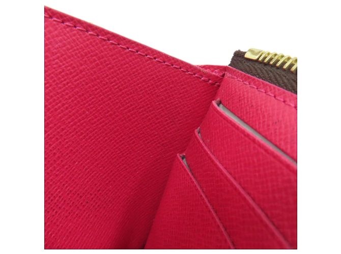 Monedero Monogram Louis Vuitton Roja Monograma - vista 6