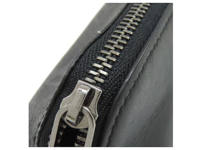 Louis Vuitton Monogram Eclipse Federmäppchen Monogramm - Ansicht 11
