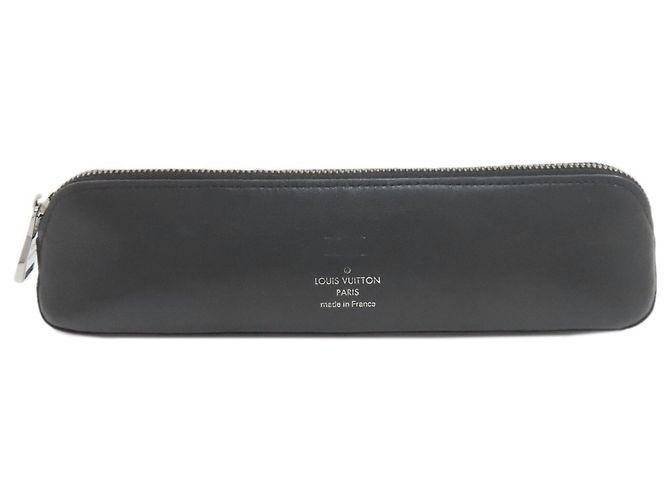 Louis Vuitton Monogram Eclipse Federmäppchen Monogramm - Ansicht 2