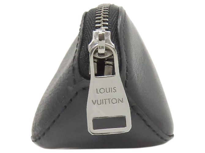 Louis Vuitton Monogram Eclipse Federmäppchen Monogramm - Ansicht 3