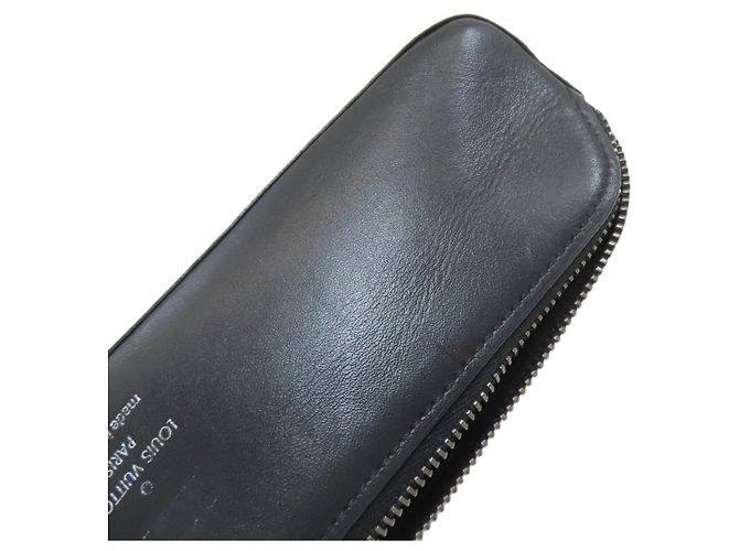 Louis Vuitton Monogram Eclipse Federmäppchen Monogramm - Ansicht 8