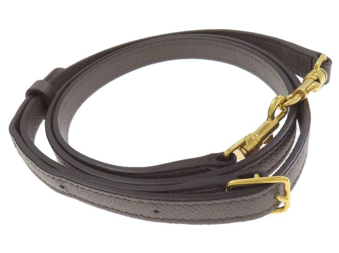 Céline Borsa Celine Belt Bag Nano 2-Way Handbag Marrone - vista 6