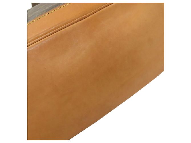 Zaino Louis Vuitton Montsouris GM Monogramma - vista 10