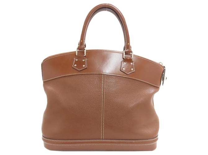 Borsa Louis Vuitton M91889 Lockit MM - vista 2