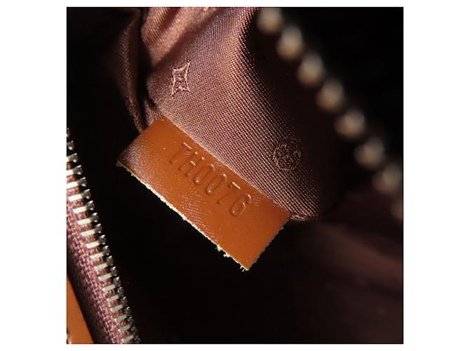 Borsa Louis Vuitton M91889 Lockit MM - vista 7