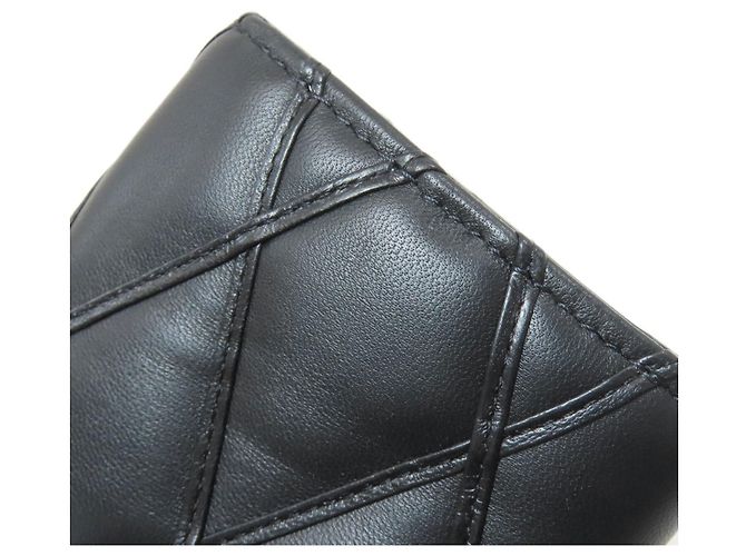 Louis Vuitton Rosalie Münzbeutel Schwarz - Ansicht 10
