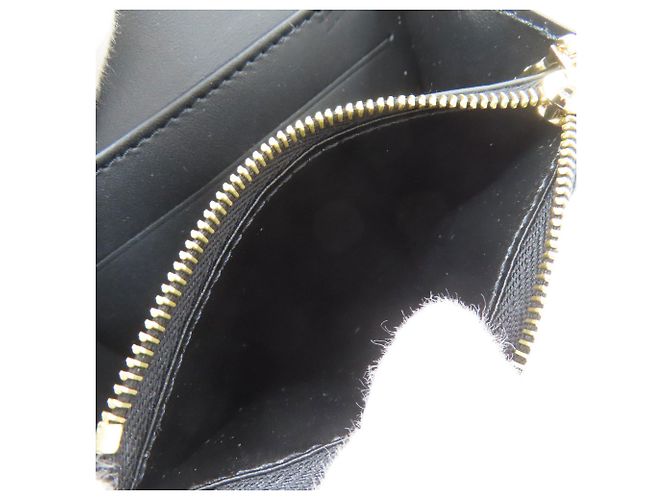 Louis Vuitton Rosalie Münzbeutel Schwarz - Ansicht 6