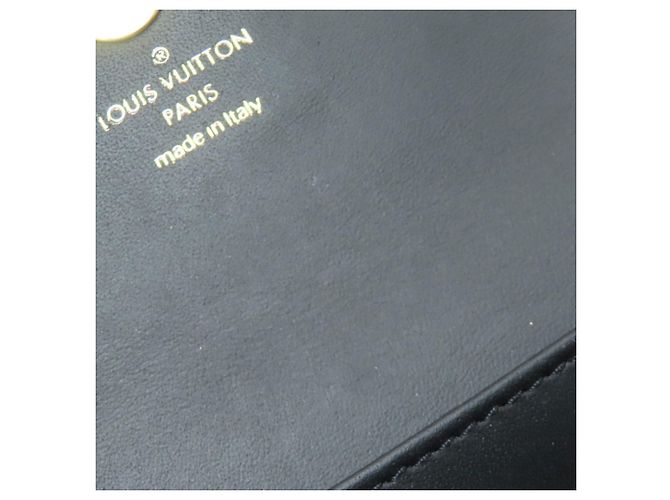 Louis Vuitton Rosalie Münzbeutel Schwarz - Ansicht 8
