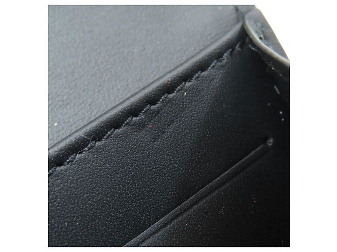 Louis Vuitton Rosalie Münzbeutel Schwarz - Ansicht 9