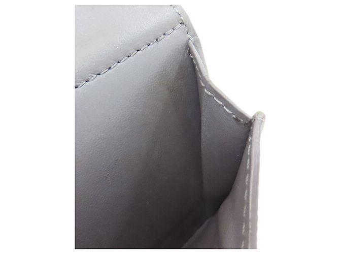 Loewe Anagram Tri-fold Wallet Brown - view 10
