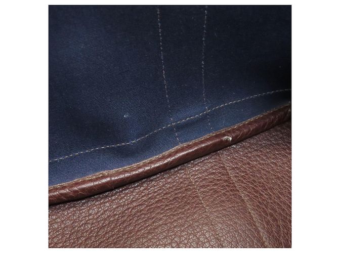 Hermès Bolsa Hermes Garden Party TPM Marrom - vista 9