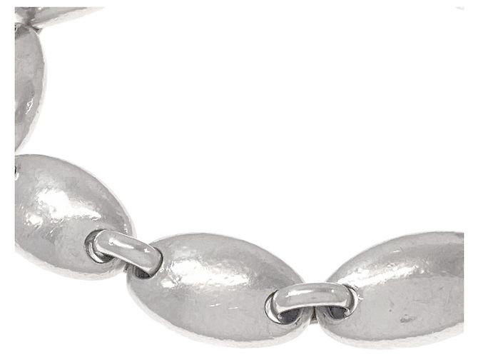 Bracciale Pebble Link Tiffany & Co. Argento - vista 2