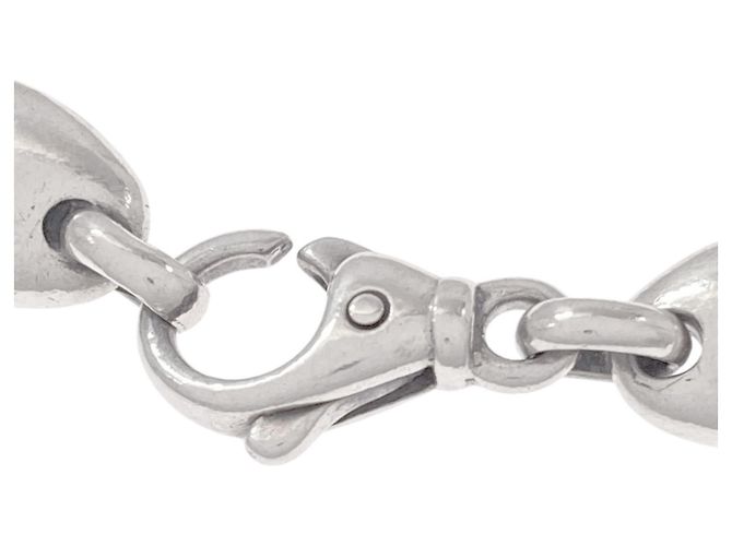 Bracciale Pebble Link Tiffany & Co. Argento - vista 4