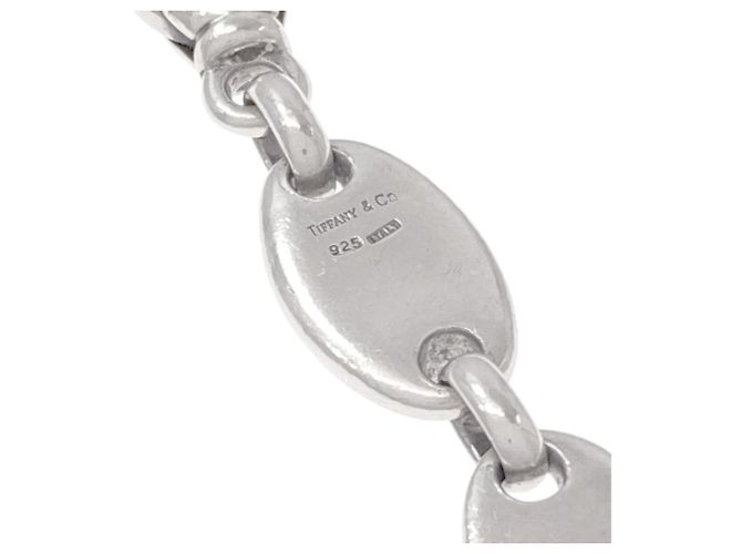 Bracciale Pebble Link Tiffany & Co. Argento - vista 5