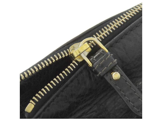 Borsa nera Miu Miu Nero - vista 10