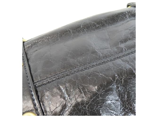 Borsa nera Miu Miu Nero - vista 13