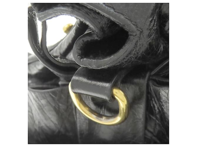 Borsa nera Miu Miu Nero - vista 17