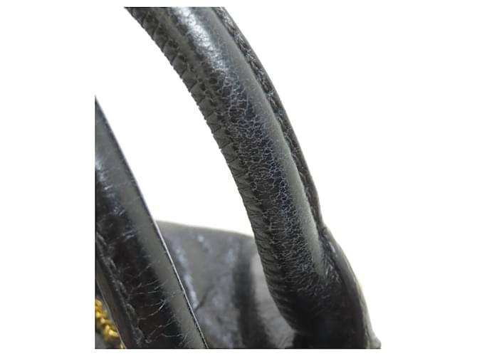 Borsa nera Miu Miu Nero - vista 19
